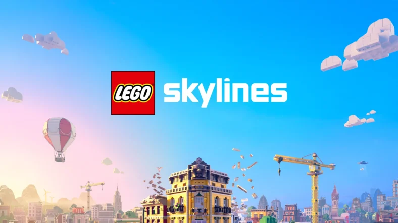 LEGO Skylines - Simulasi Kota Kreatif dari Balok LEGO
