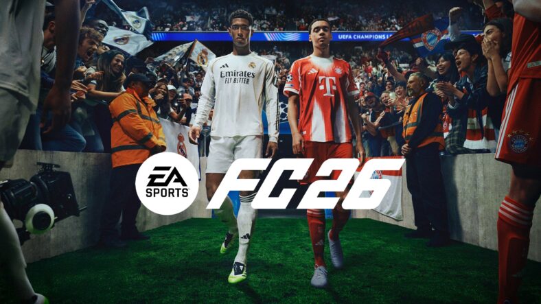EA Sports FC 26: Evolusi Sepak Bola Virtual dengan HyperMotion V